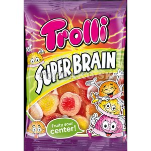 Trolli 200g Superbrain